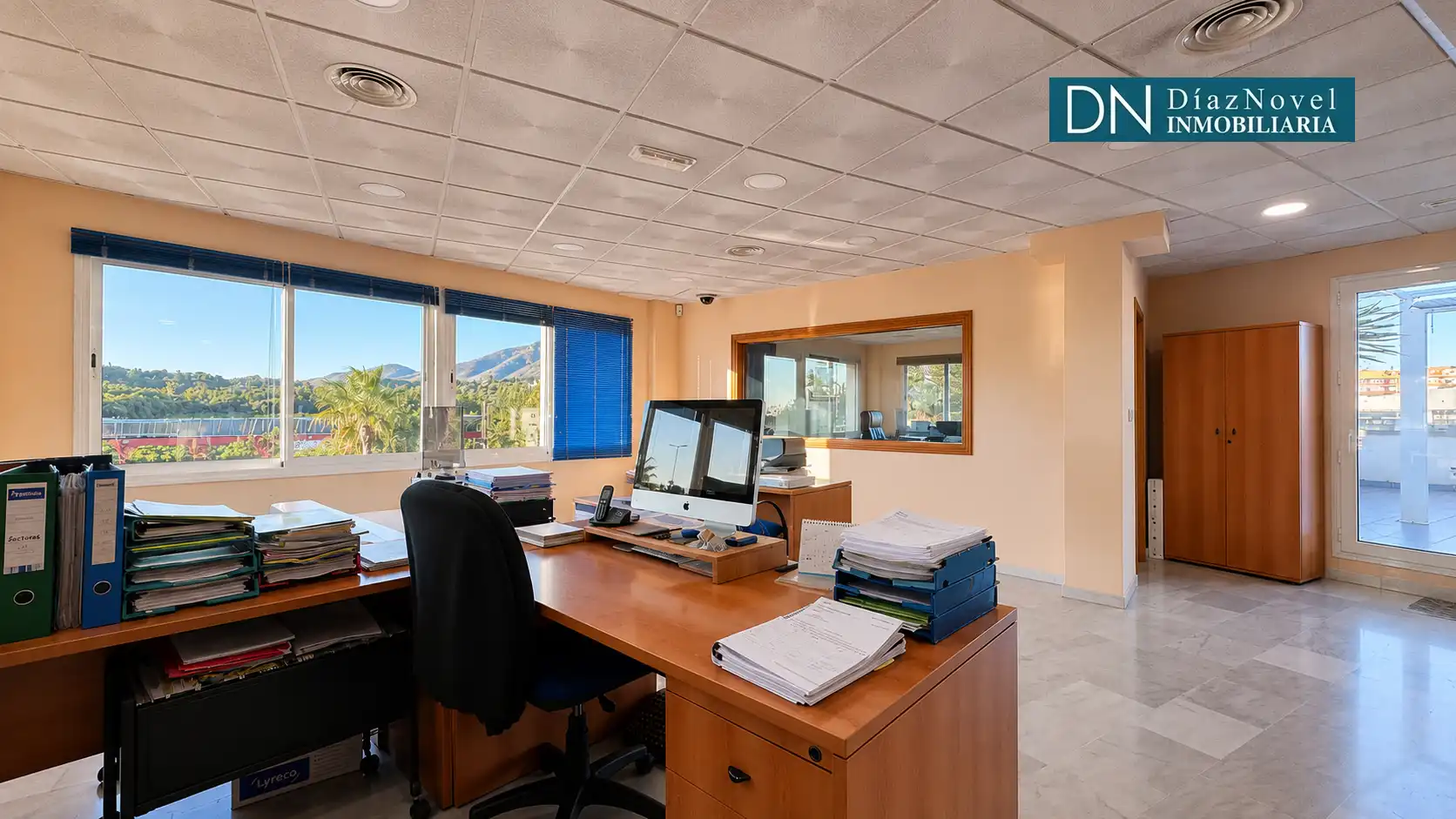 Bureau avec ascenseur à vendre à Carretera Coín, imagen 10