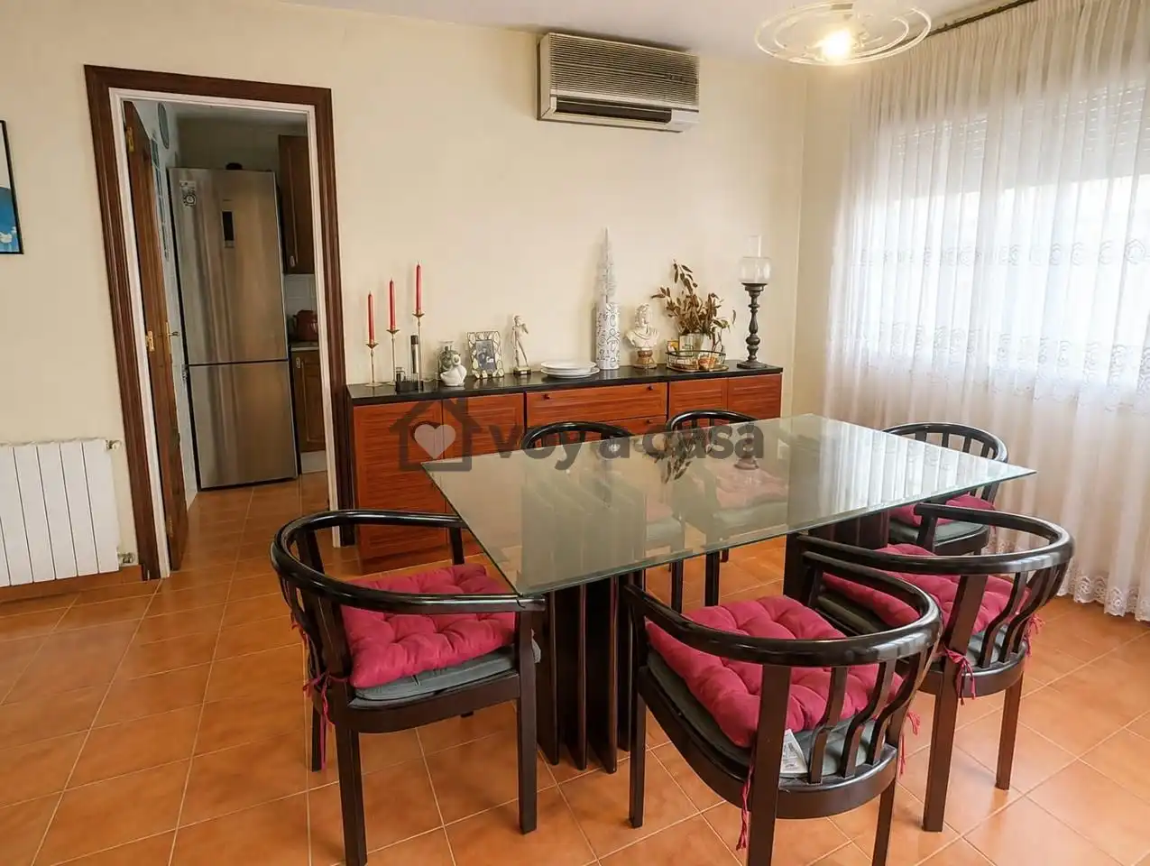 Piso con ascensor en venta en Calella