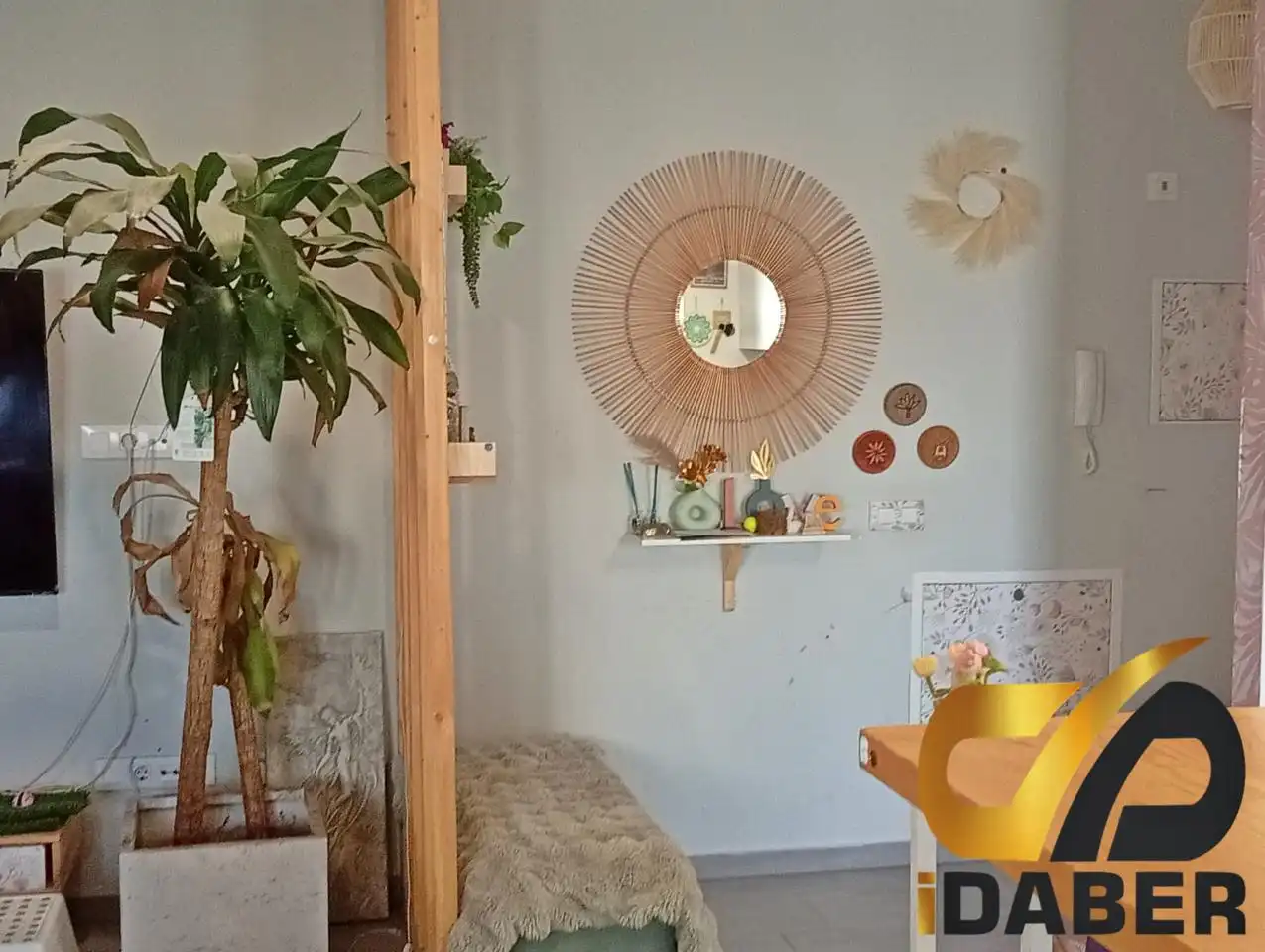 Sala de estar de Piso de alquiler en Illescas con Aire acondicionado, Calefacción y Trastero