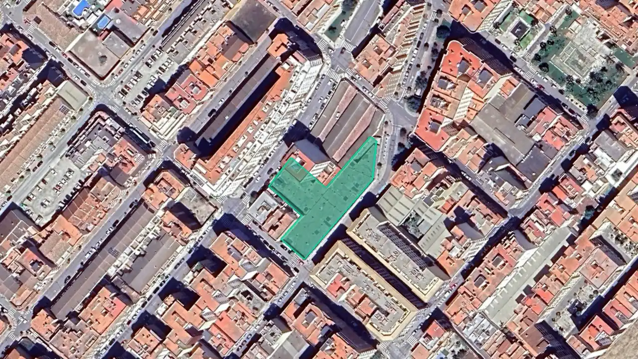 Buildings for sale in Vinaròs