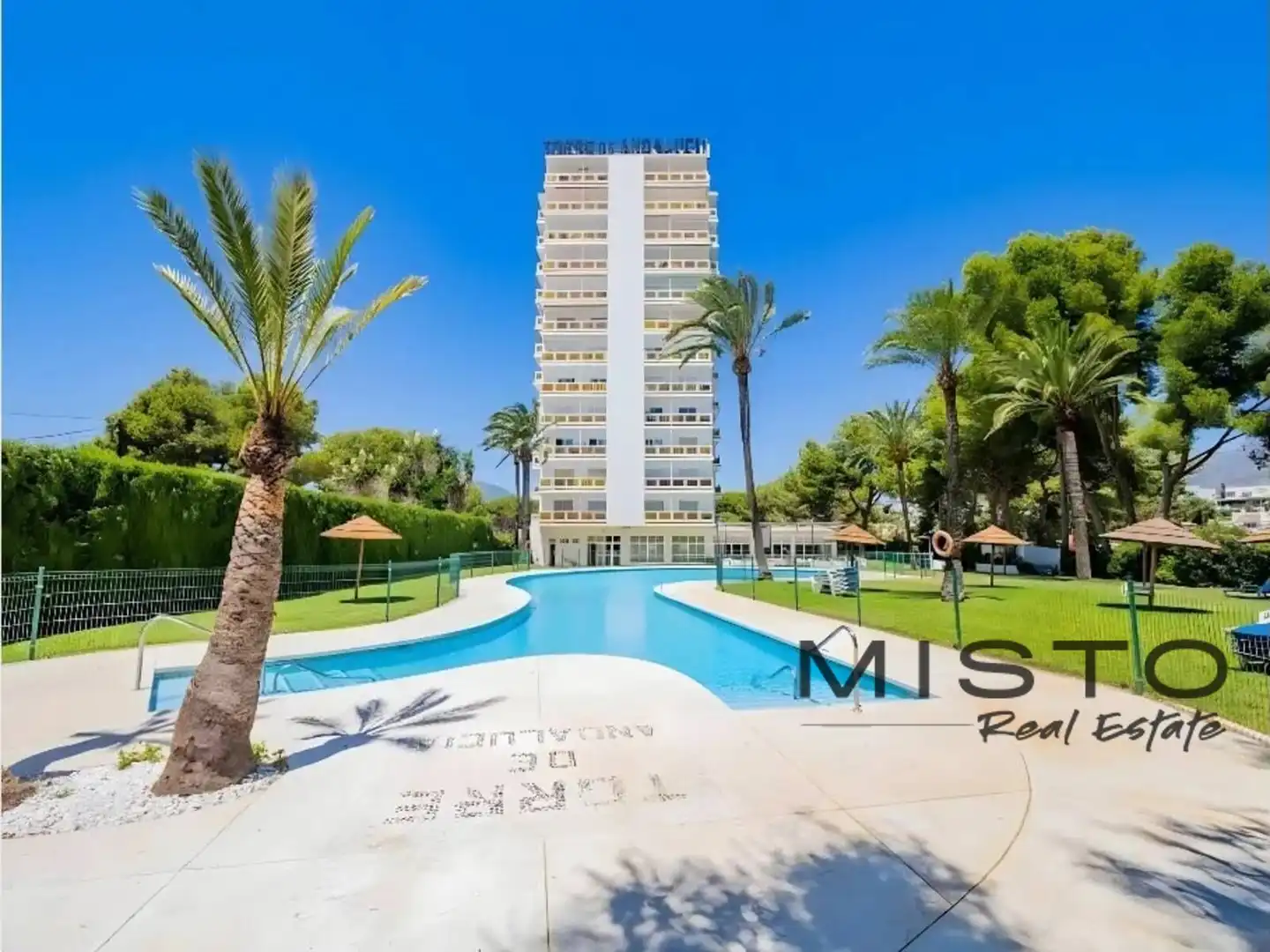 Flat with terrace for sale in N Andalucia C, imagen 17