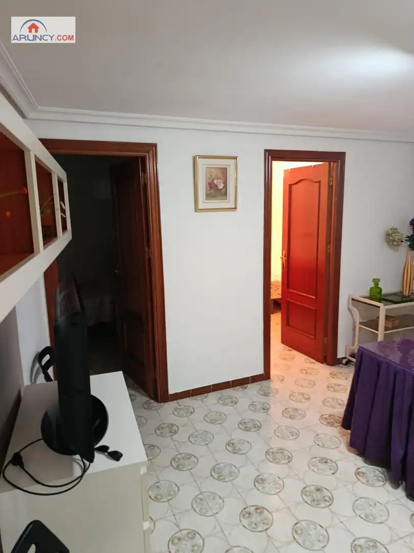 Wohnung zur Miete in Sevilla mit Klimaanlage, Heizung und Möbliert