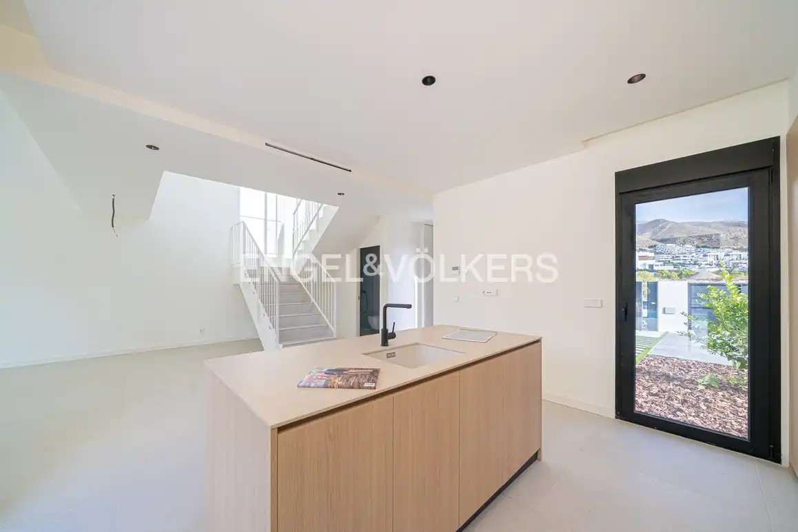 Casa con piscina en venta en Balcón de Finestrat - Terra Marina, imagen 15