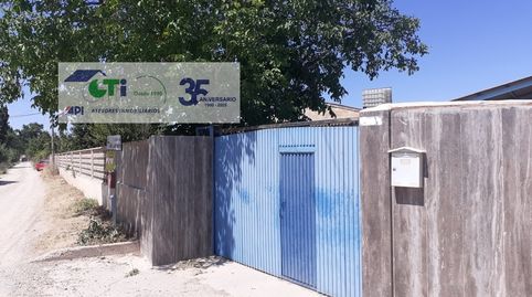 Foto 3 de Terreno en venta en Poligono 67 , Garrapinillos, Zaragoza Capital