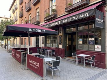 Local comercial en alquiler en pasaje rueca