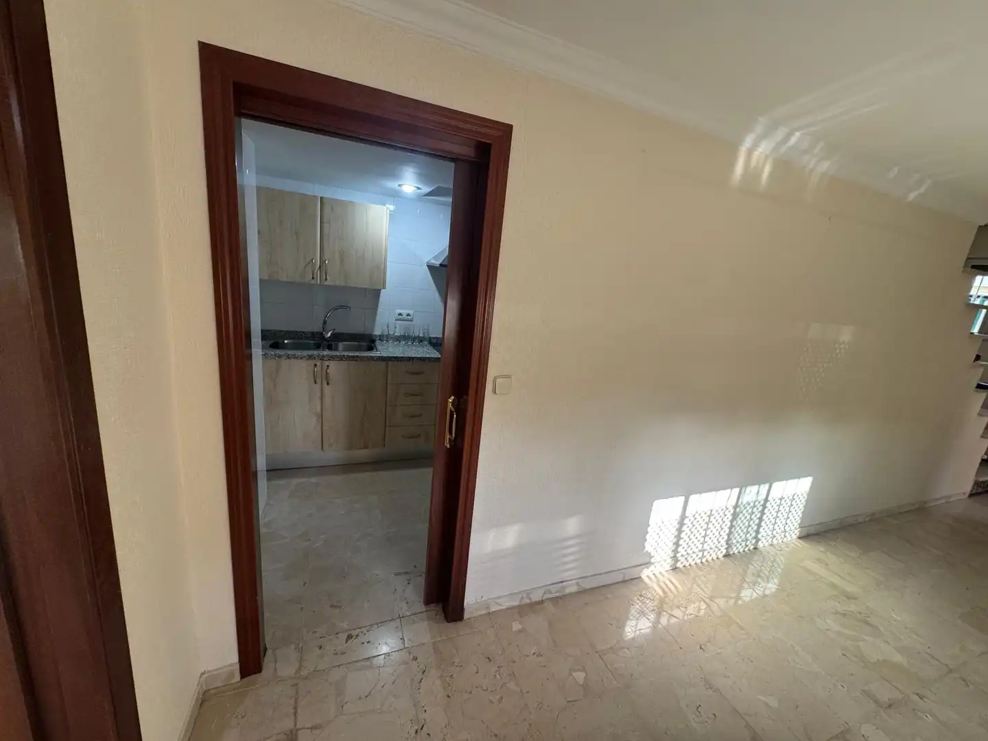 Cocina de Casa o chalet en venta en Sevilla con Trastero