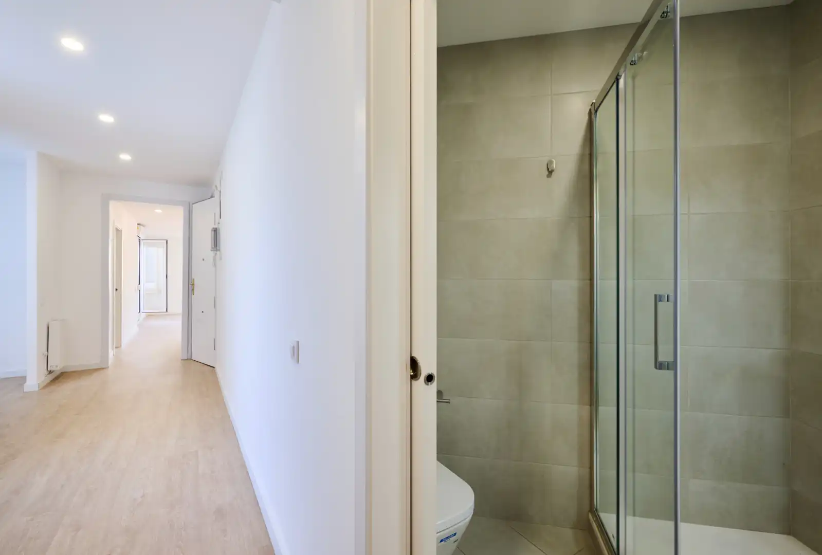 Baño de Piso en venta en Barcelona con Aire acondicionado, Calefacción y Terraza