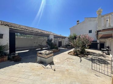 Maison avec jardin à vendre à Camino Fuente Algarrobo