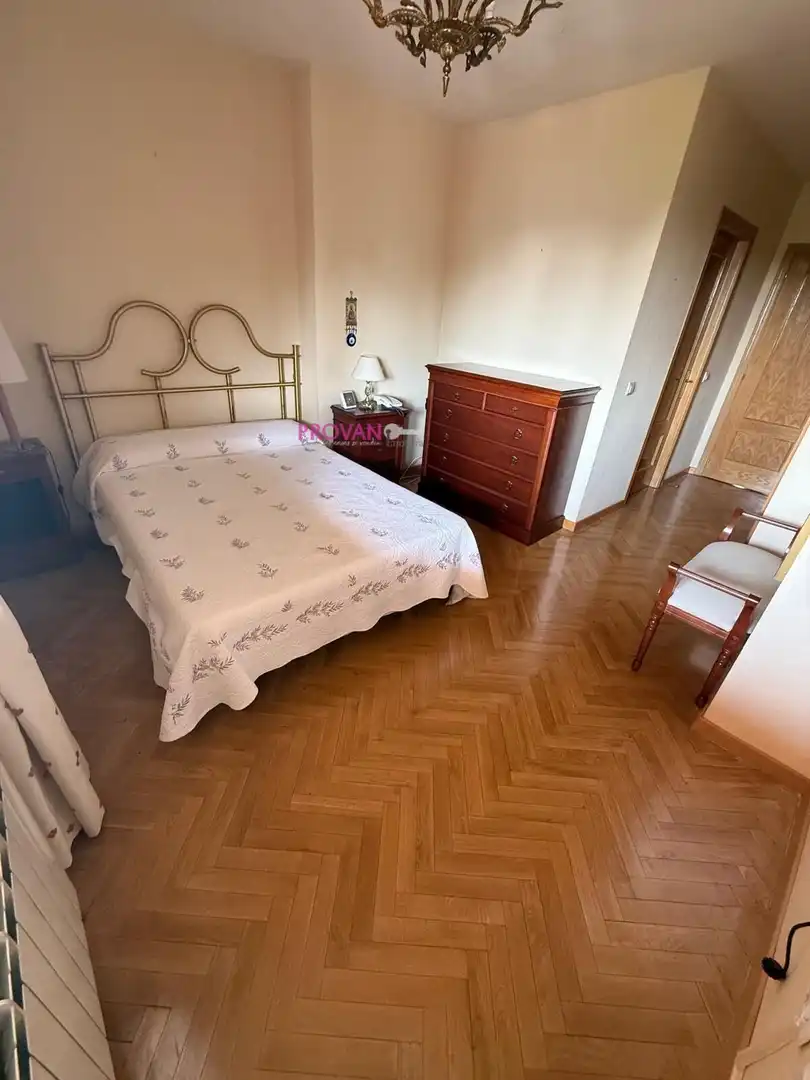 Dormitori de Pis en venda en San Agustín del Guadalix amb Aire condicionat, Calefacció i Parquet