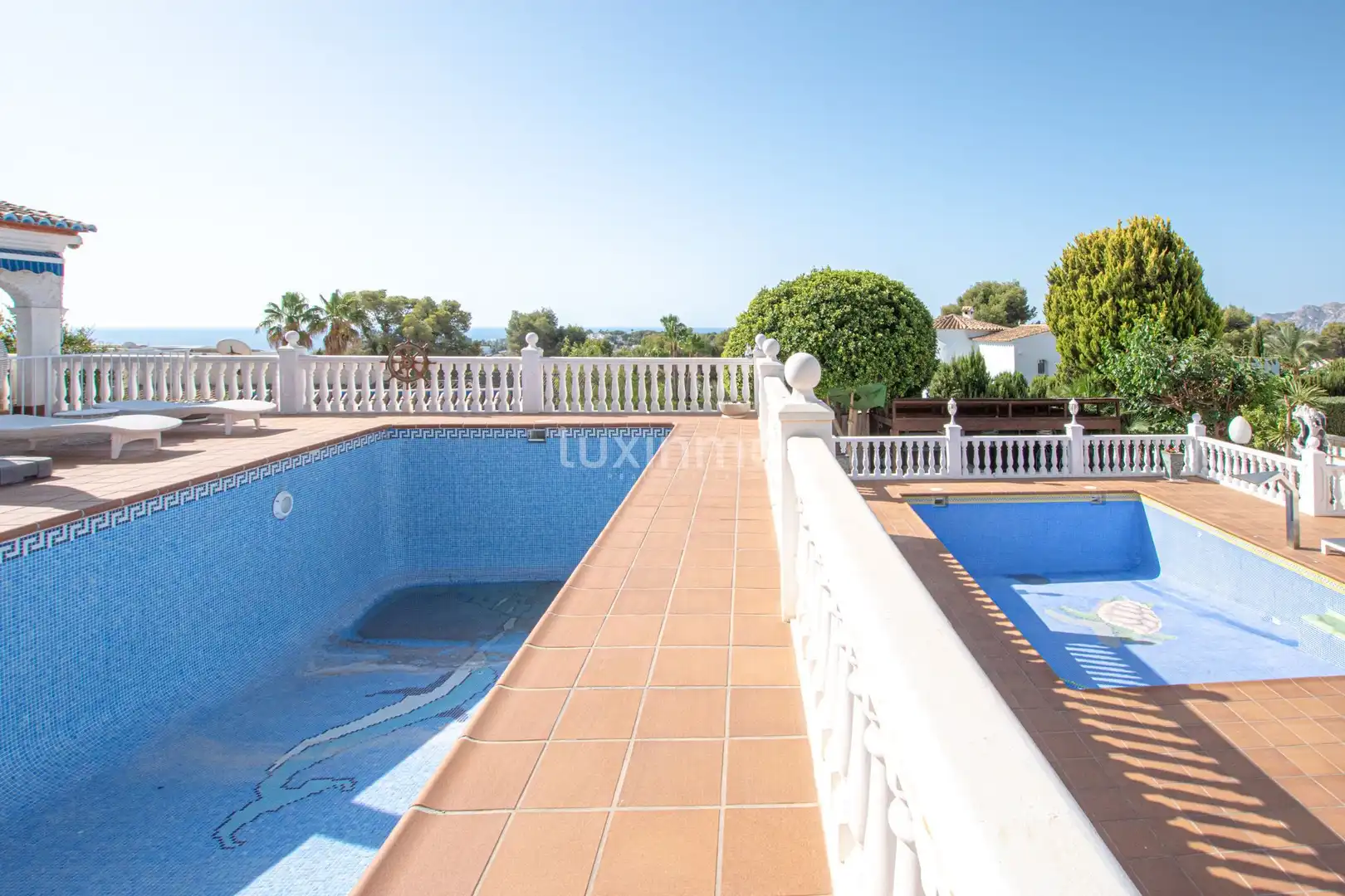 Villa con piscina in vendita a Moravit - Cap Blanc, imagen 8