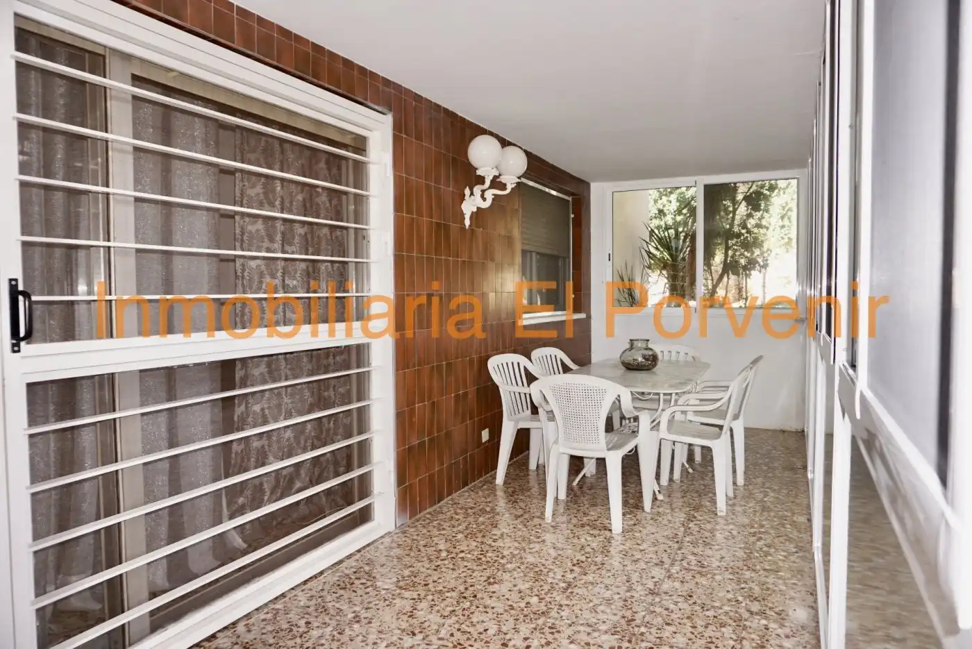 Terraza de Piso en venta en Torrent con Aire acondicionado, Calefacción y Jardín privado