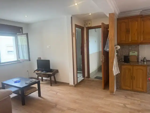 Pis en venda en Vegadeo amb Calefacció, Parquet i Moblat