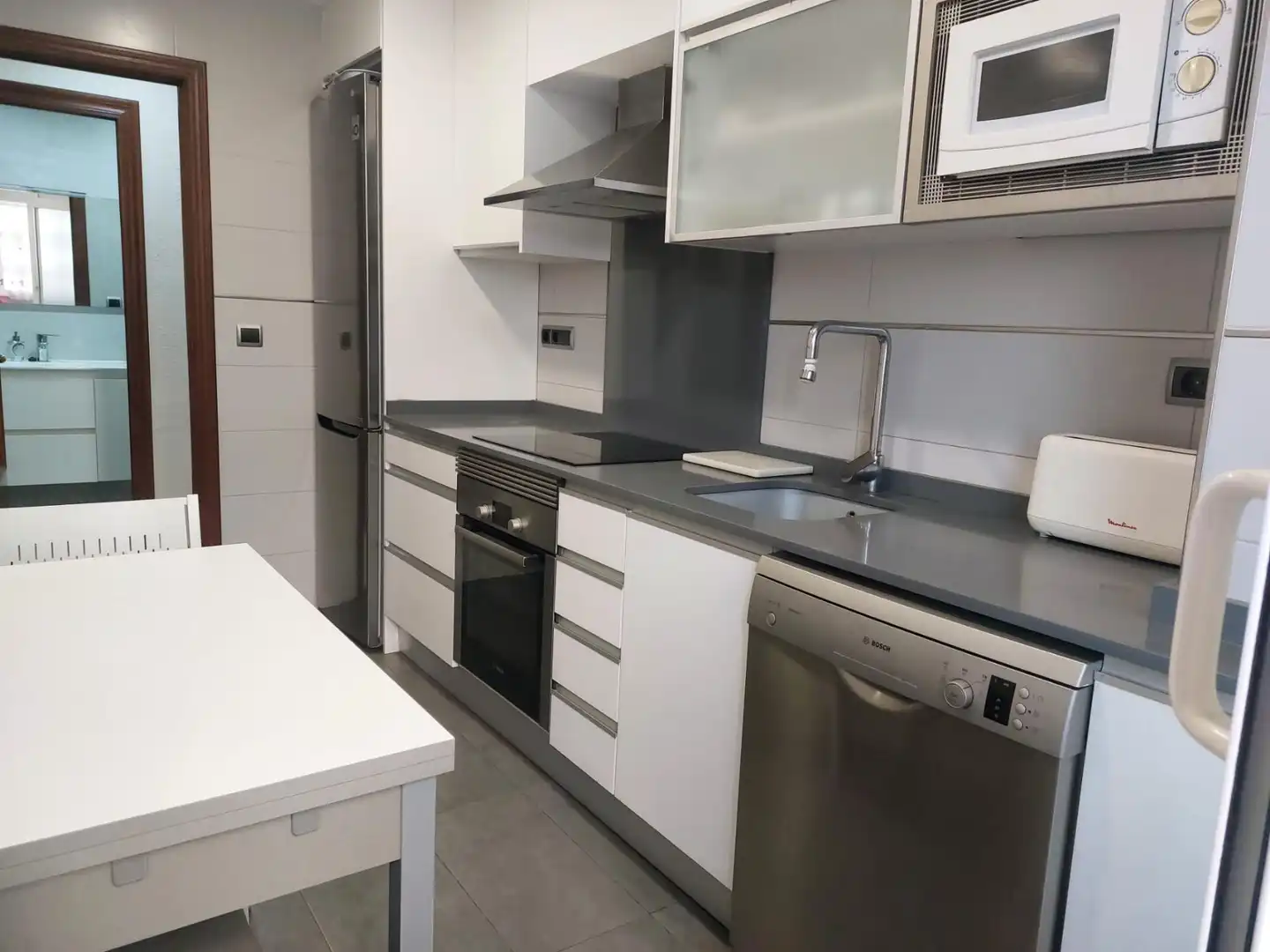 Cocina de Piso en venta en Mislata con Aire acondicionado y Balcón