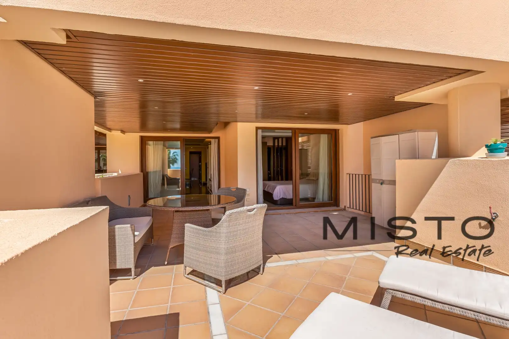 Flat with pool to rent in El Padrón, imagen 4