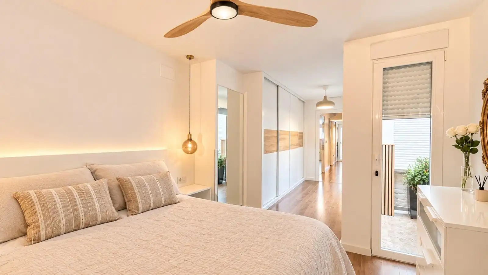 Dormitori de Casa o xalet en venda en L'Alcúdia, Valencia
