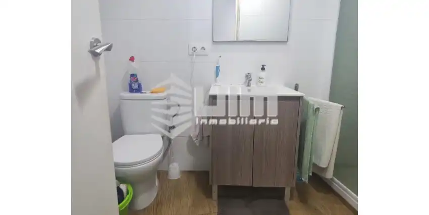 Bany de Casa o xalet en venda en Sagunto / Sagunt amb Terrassa i Moblat