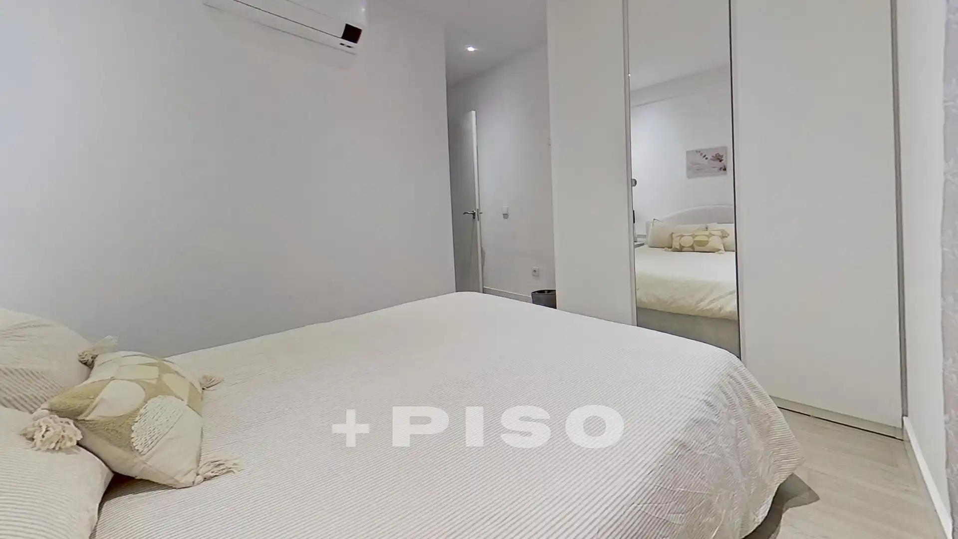 Dormitori de Pis en venda en Madrid amb Aire condicionat, Calefacció i Parquet