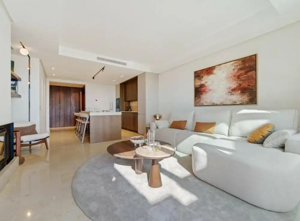 Penthouse with terrace for sale in La Quinta, imagen 7