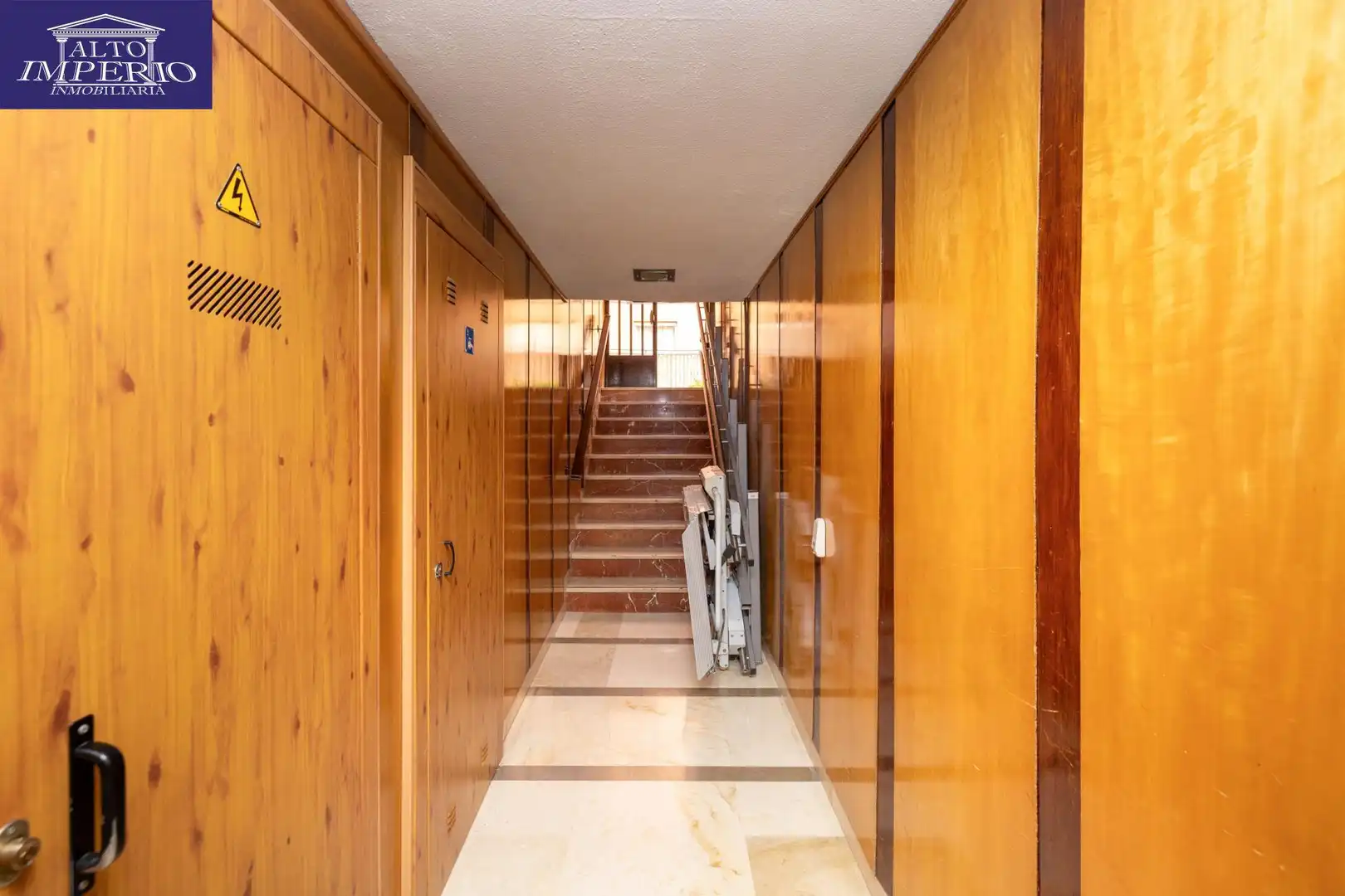 Apartamento con ascensor en venta en Calle de Pedro Antonio de Alarcón, imagen 25