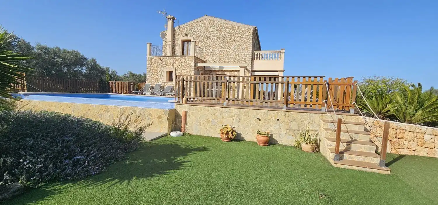 Casa de lloguer a S'Illot - Cala Morlanda, imagen 28