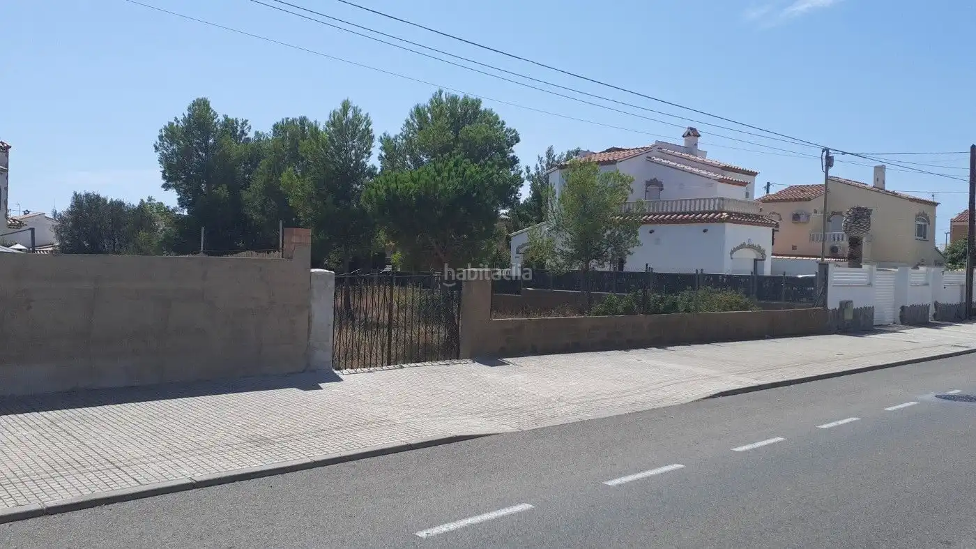 Residential land for sale in Avinguda del Príncep d'Espanya 81, imagen 6