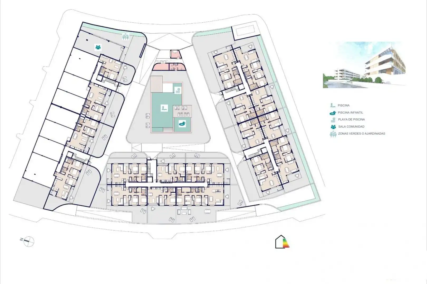 Apartament en venda a Bellavista - Capiscol - Frank Espinós, imagen 12