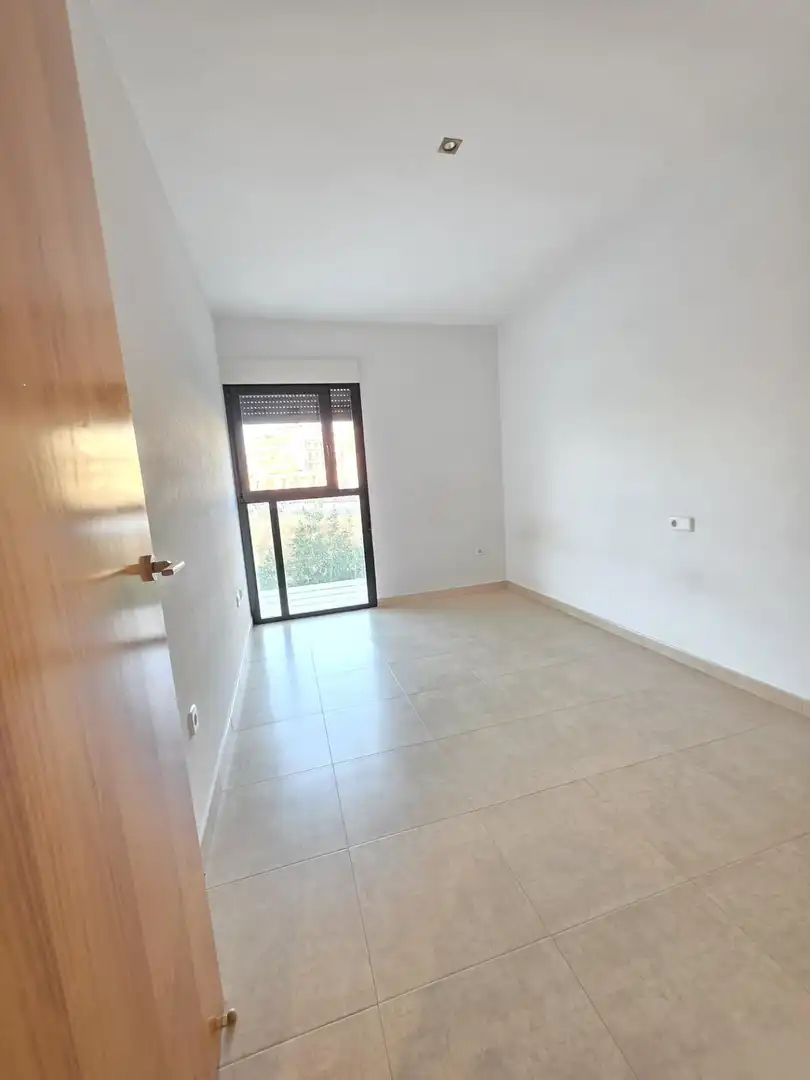 Bedroom of Flat for rent in Murcia  with Air Conditioner and Heating