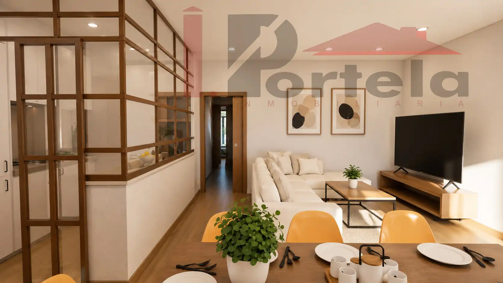 Appartamento di nuova costruzione con ascensore in vendita a Avenida de Ourense 21, imagen 13