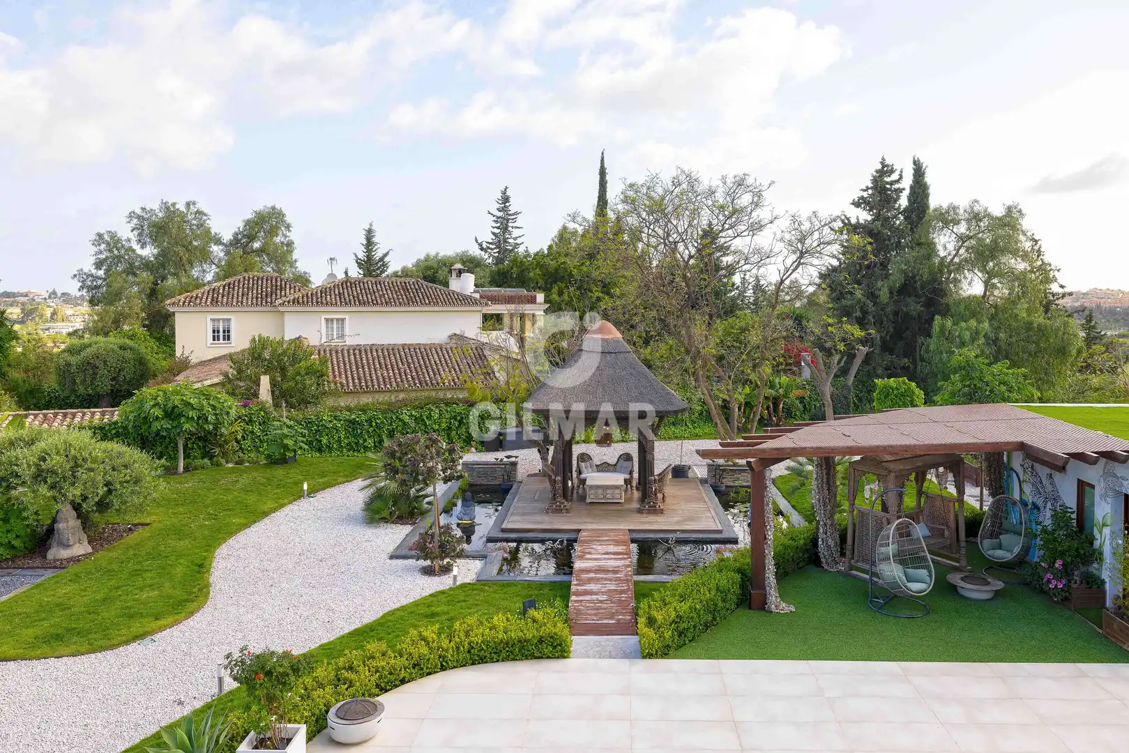 Villa mit Pool zum Verkauf in La Quinta, imagen 25