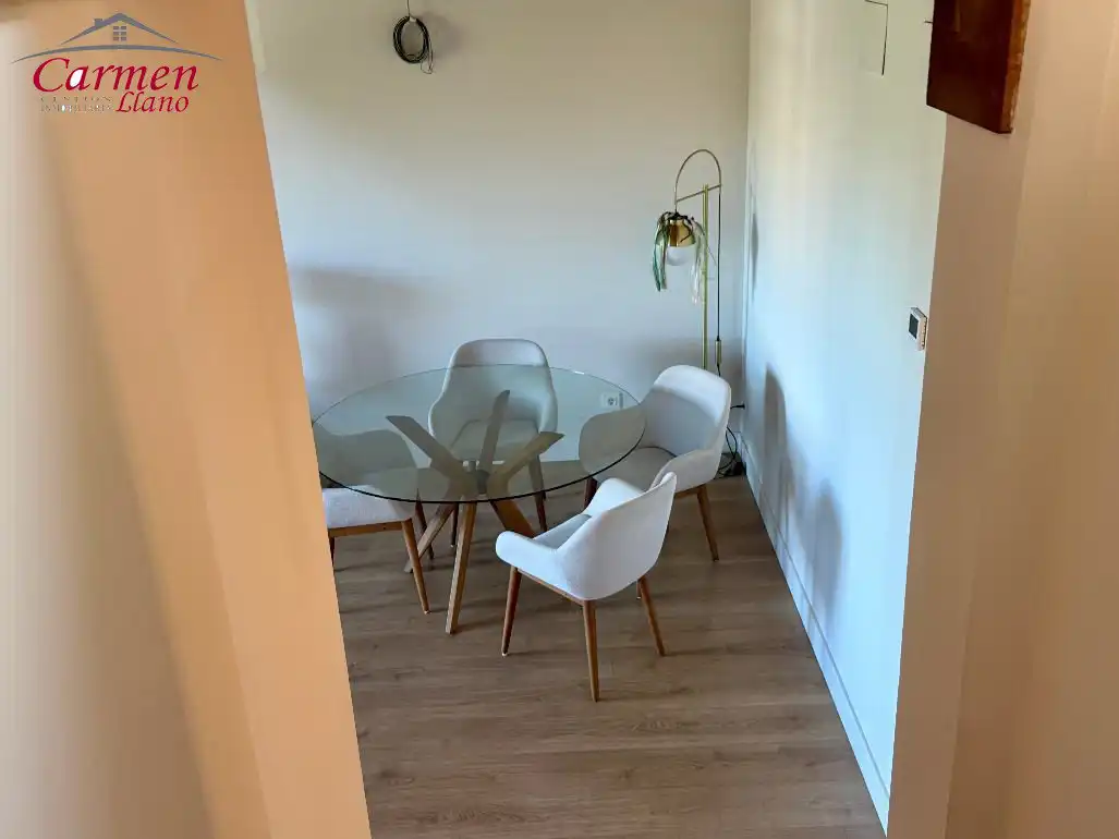 Menjador de Dúplex en venda en Getxo  amb Calefacció, Terrassa i Traster