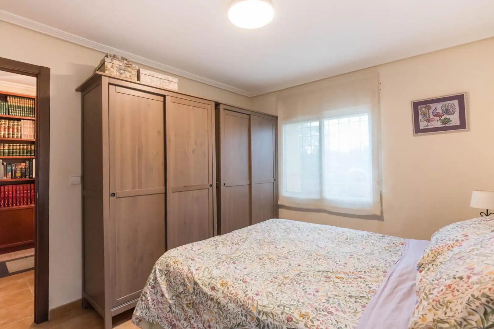 Bedroom of Houses for sale in Murcia  with Air Conditioner, Terrace and Storage room
