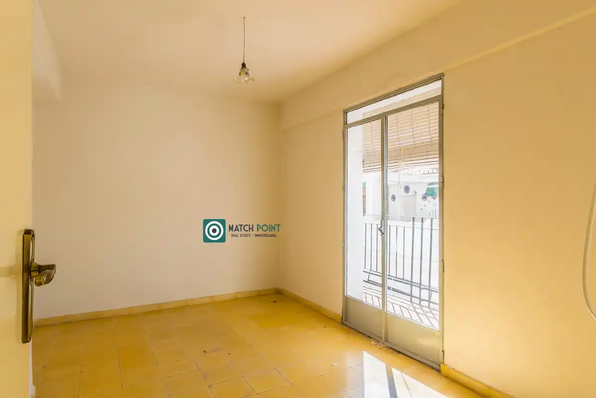 Bedroom of Flat for sale in Almuñécar