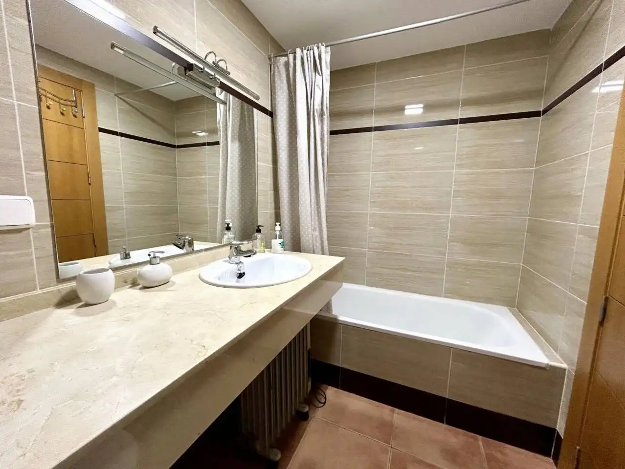 Bathroom of Apartments for sale in El Ejido  with Air Conditioner, Terrace and Storage room