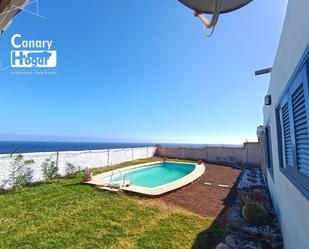 Swimming pool of Country house for sale in Arico  with Air Conditioner, Terrace and Swimming Pool