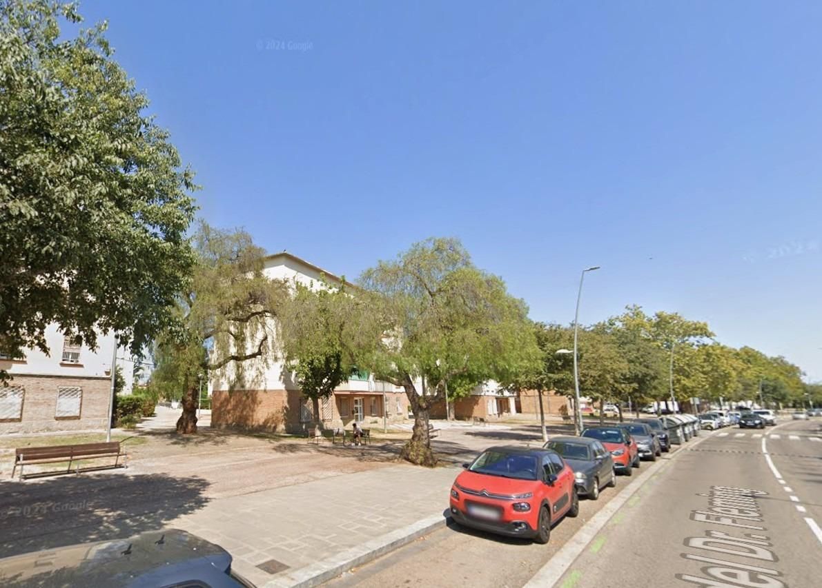 Vista exterior de Piso en venta en Viladecans