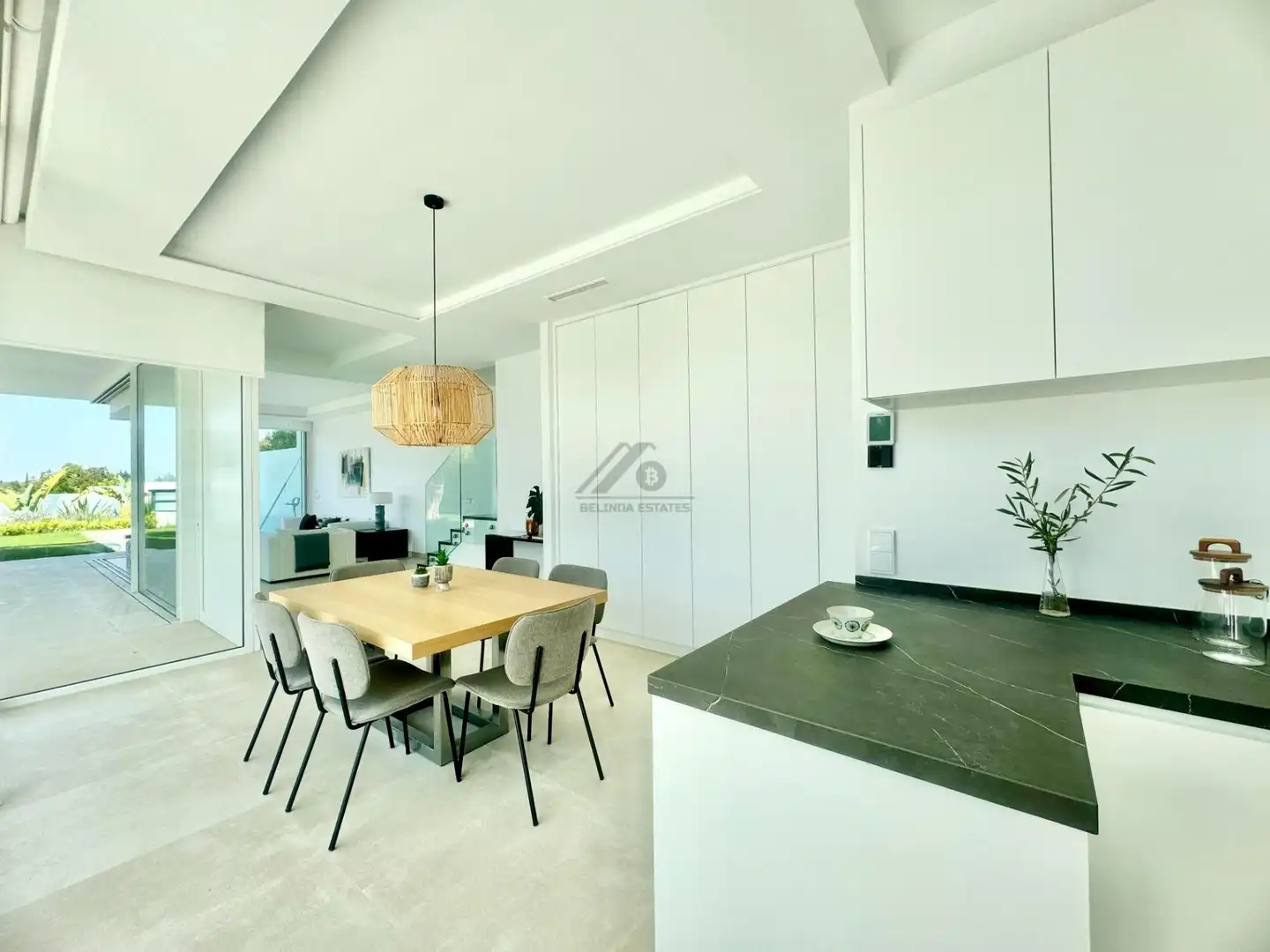 Villa con piscina in vendita a Marbella Centro, imagen 13