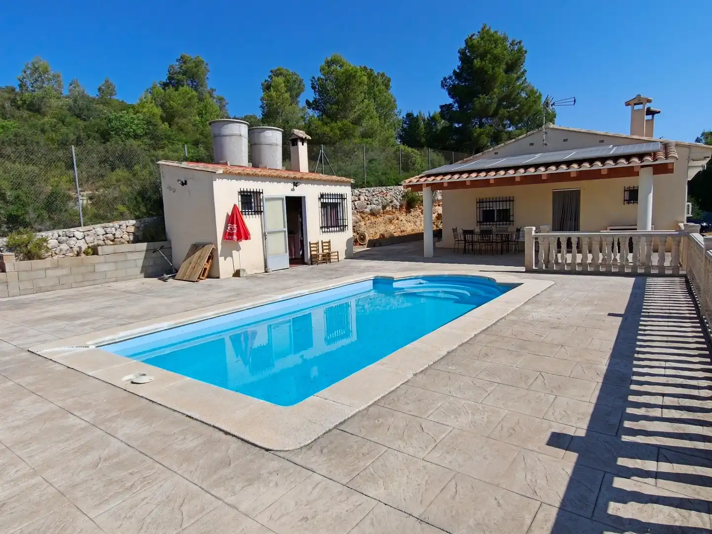 Chalet con terraza en venta en Buñol, imagen 26