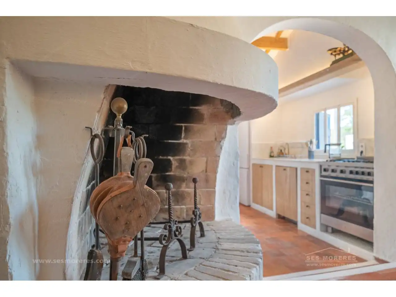 Country house with pool for sale in Sant Lluís - S'Ullestrar - Torret, imagen 19