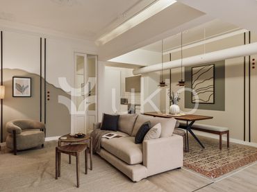 Apartament amb balcó de lloguer a Carrer de Muntaner