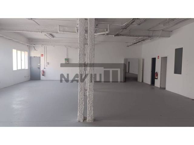 Nave industrial en Alquiler en Ensanche de Vallecas - La Gavia
