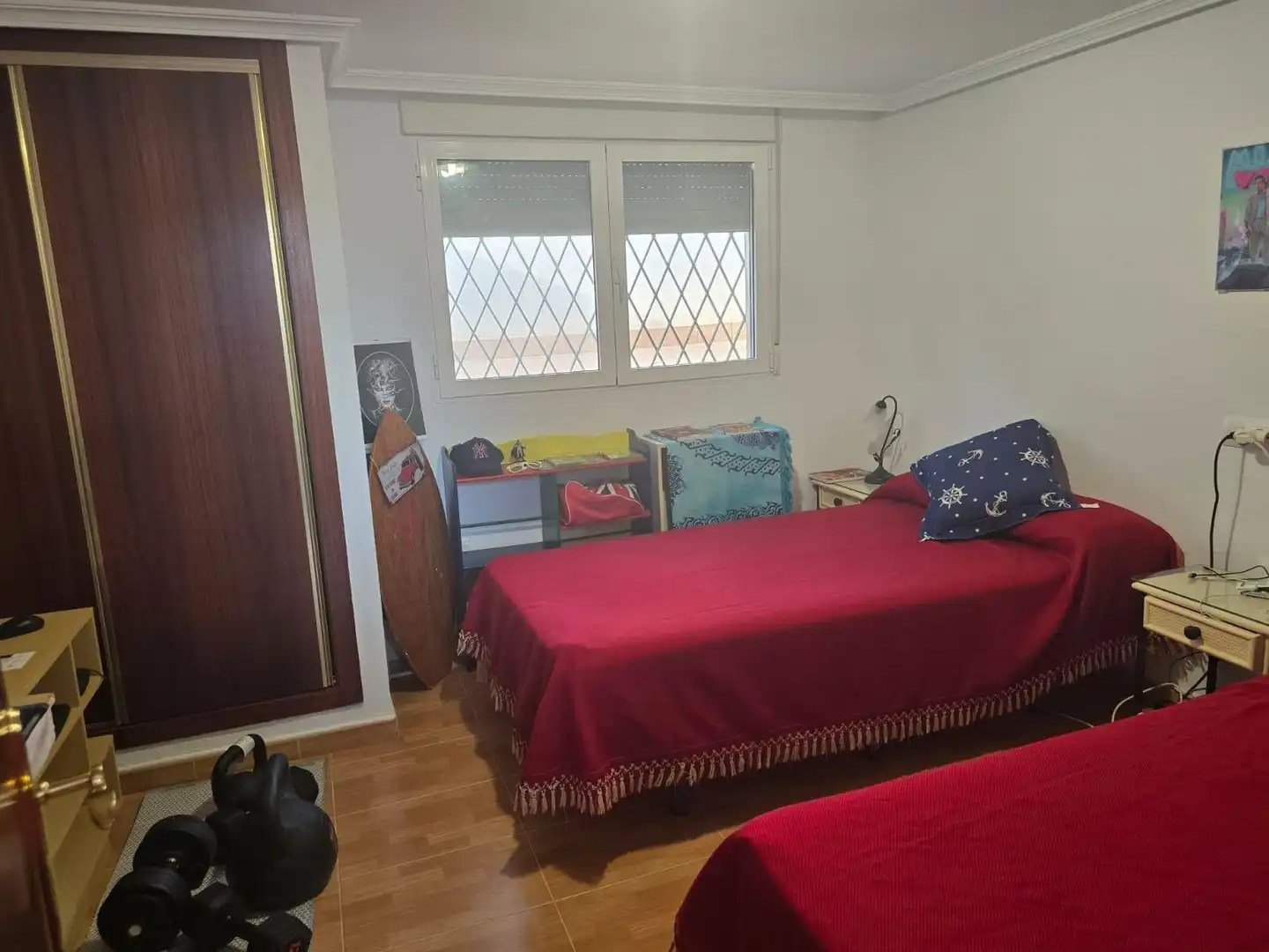 Bedroom of Houses for sale in Orihuela