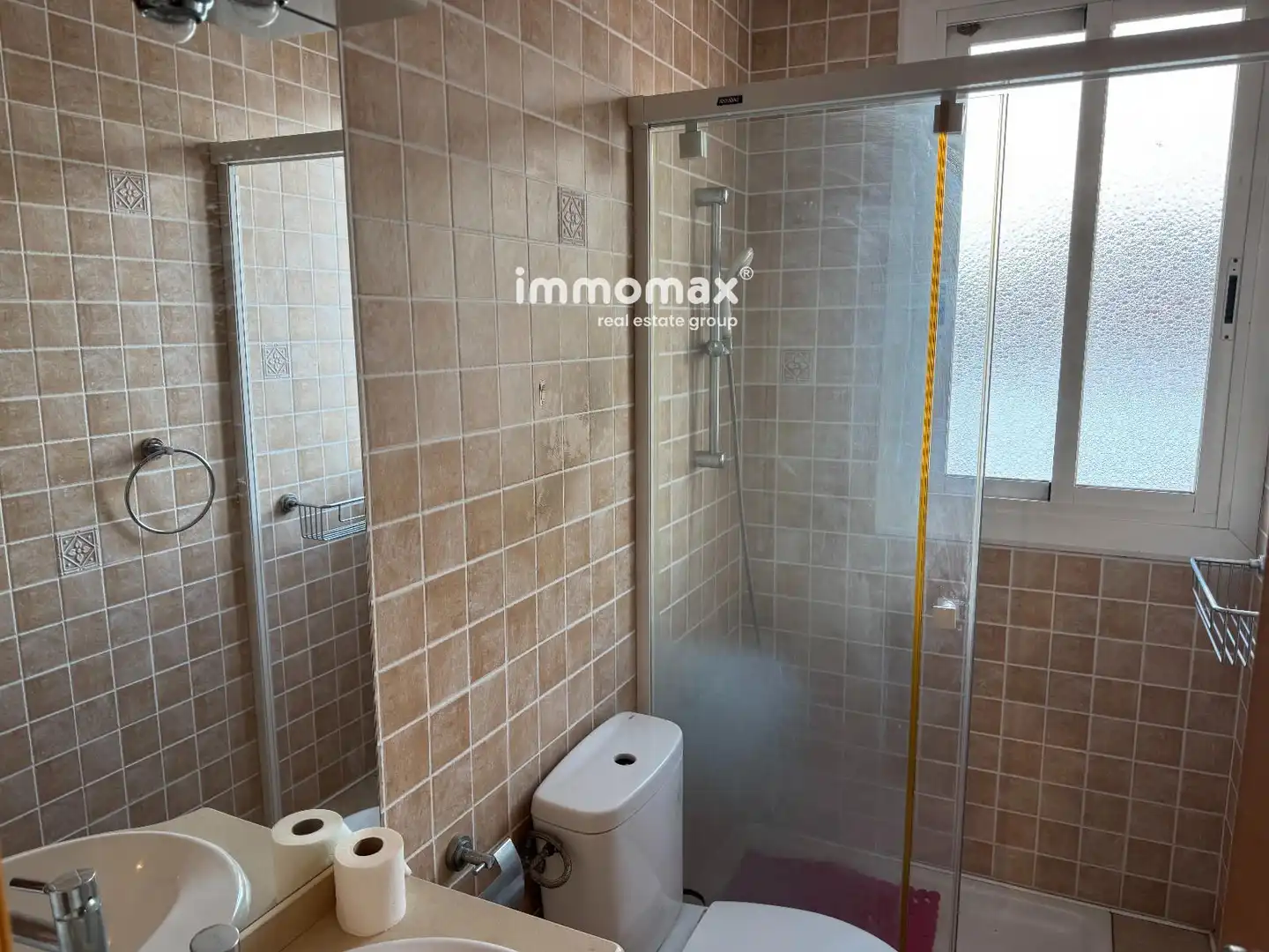 Bathroom of Houses for sale in Santa Eulàlia de Ronçana  with Air Conditioner, Heating and Terrace