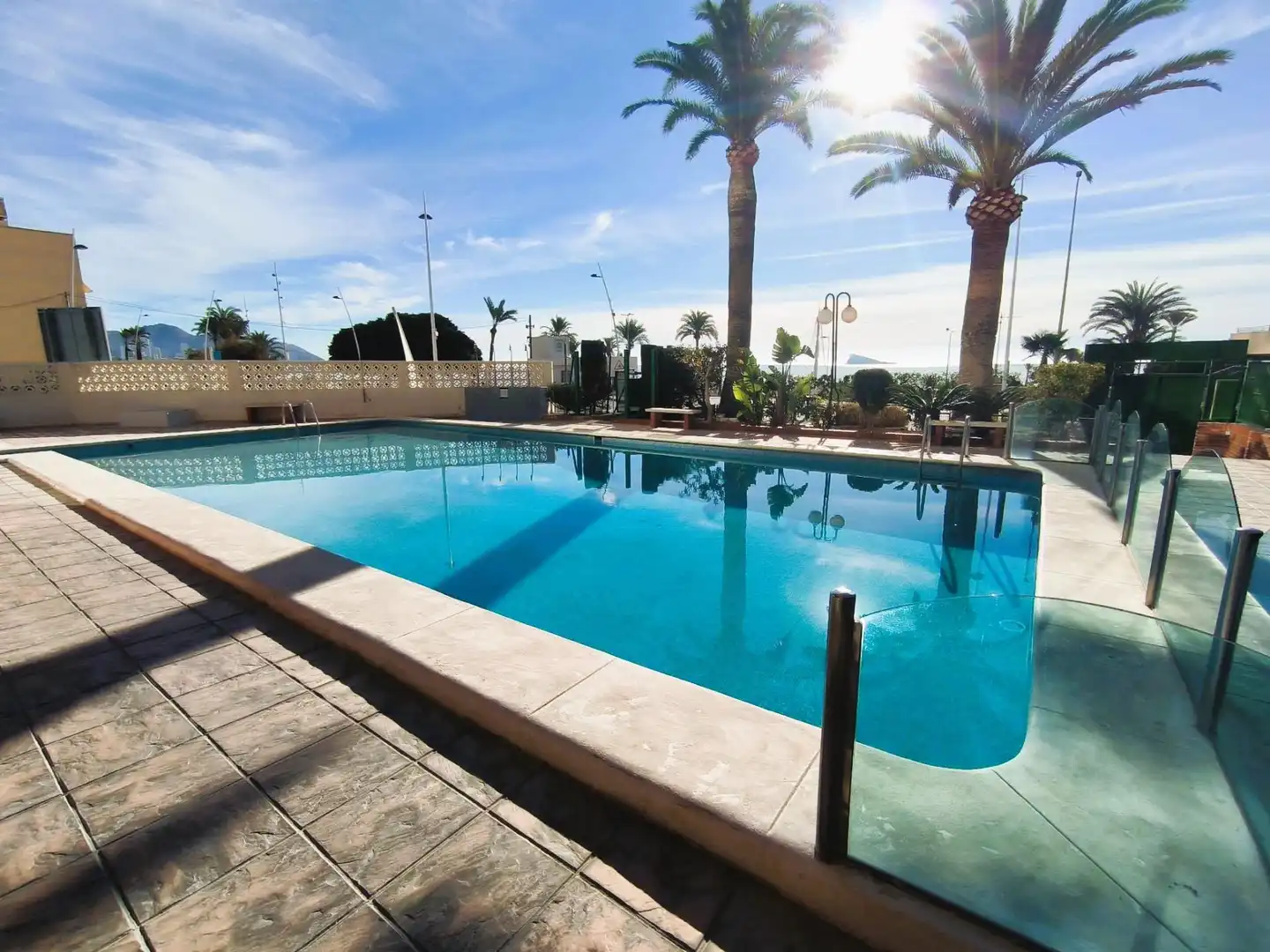 Wohnung mit Pool zur Miete in de la Vila Joiosa, imagen 32