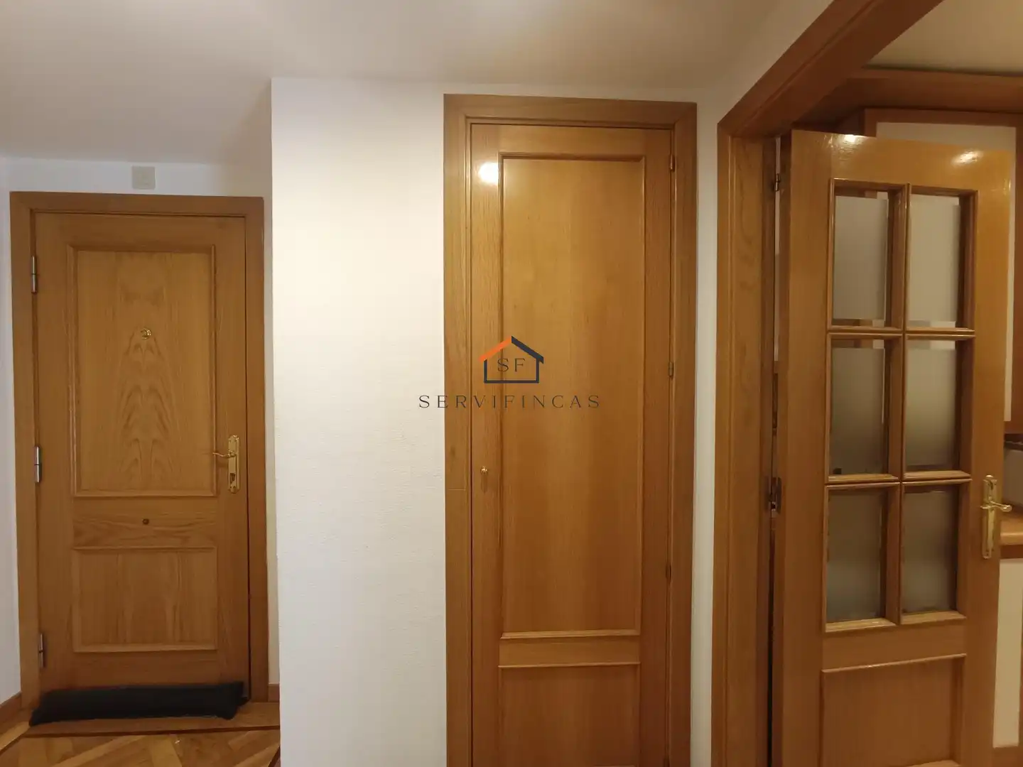 Pis de lloguer en Madrid amb Aire condicionat, Calefacció i Parquet