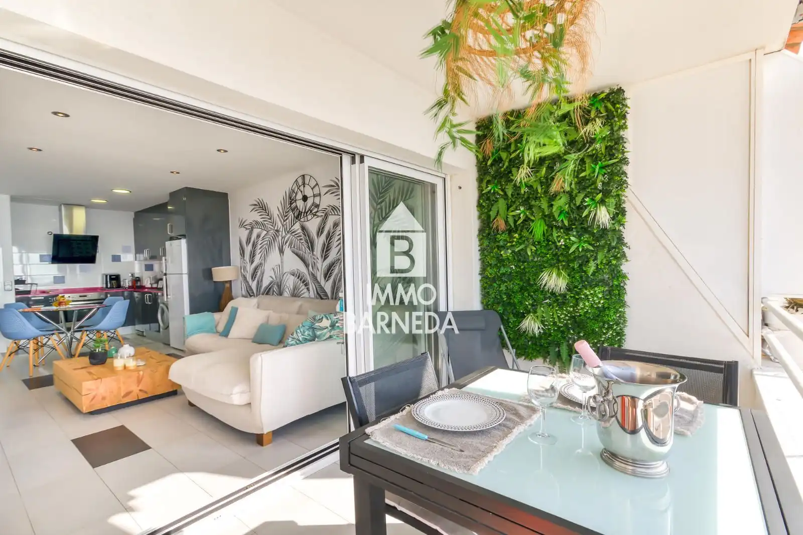 Wohnung mit Terrasse zum Verkauf in Joan Timoneda 98, imagen 2