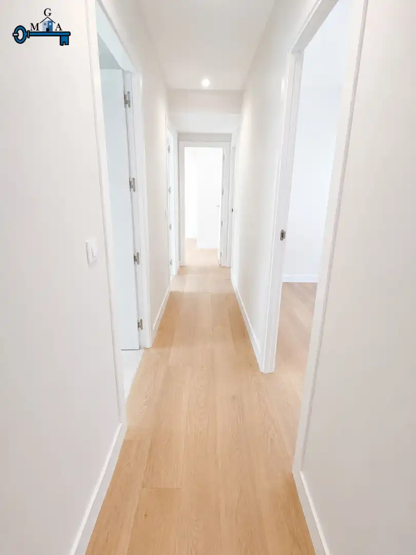 Flat for rent in Fuenlabrada  with Air Conditioner, Heating and Parquet flooring