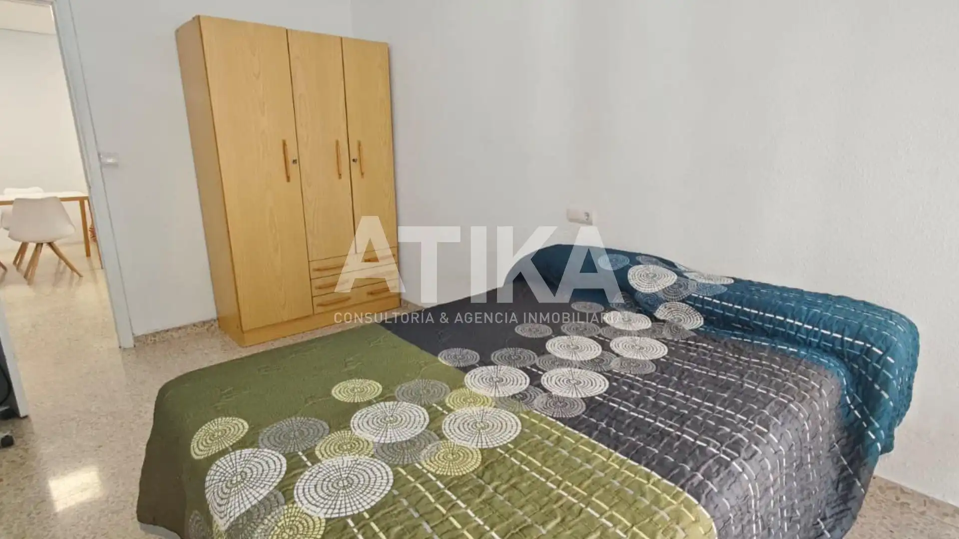 Habitación de Piso en venta en Ontinyent con Aire acondicionado, Calefacción y Trastero