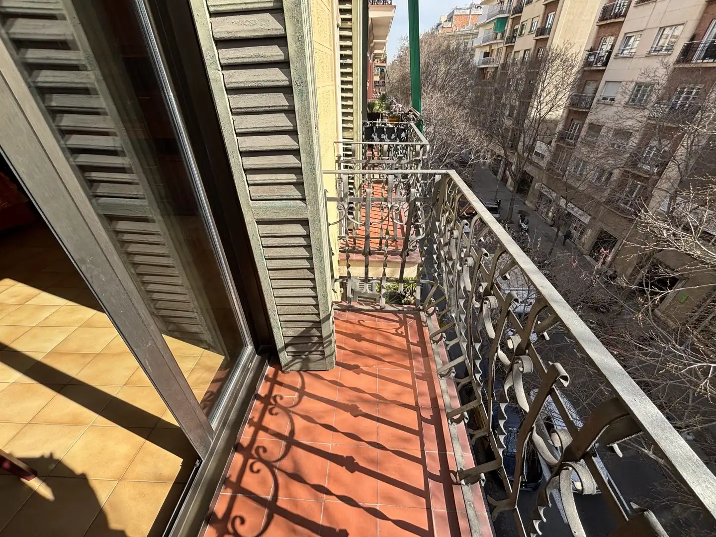 Terraza de Piso en venta en Barcelona con Terraza y Balcón