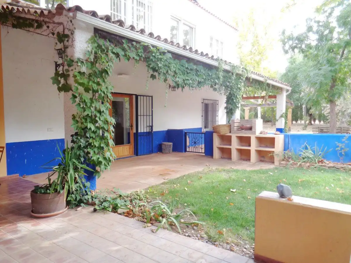 Jardí de Finca rústica en venda en Santa Cruz de Mudela