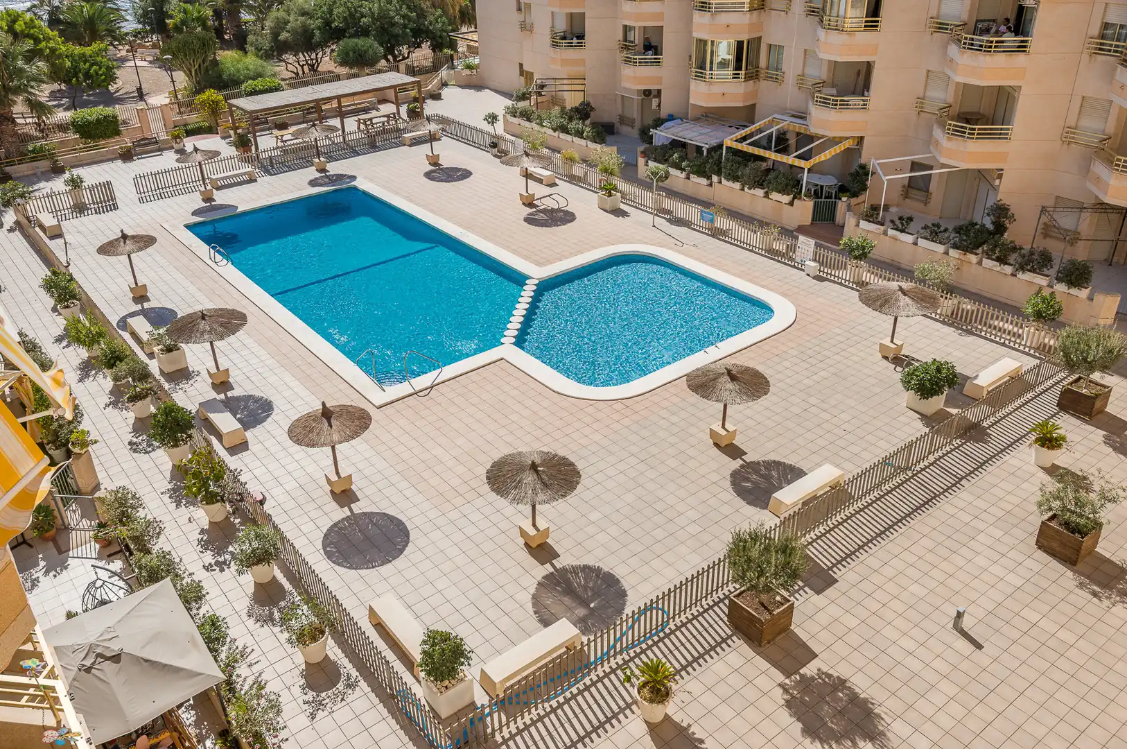 Appartement avec piscine à vendre à Avenida Jaime I el Conquistador 7, imagen 31